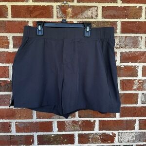 BCG Athletic Running Shorts Elastic‎ Waist Activewear Sportswear Large Gray